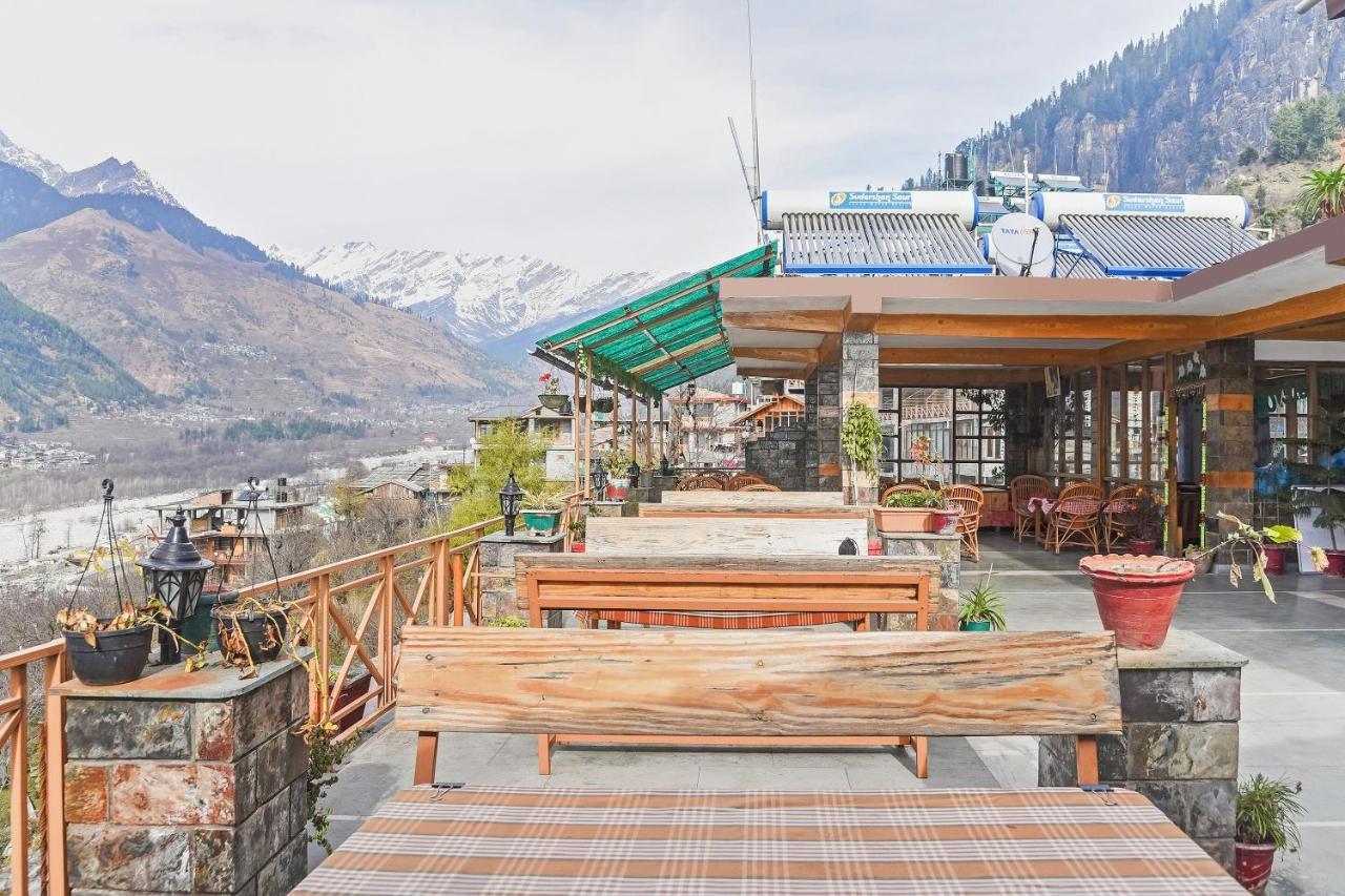 Hotel O Backyard Bowls Vashist Kültér fotó